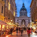 Budapest Central Port