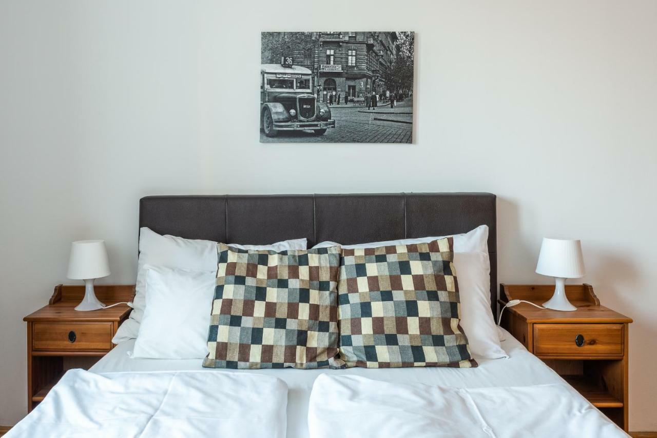 Appartement Port Budapest
