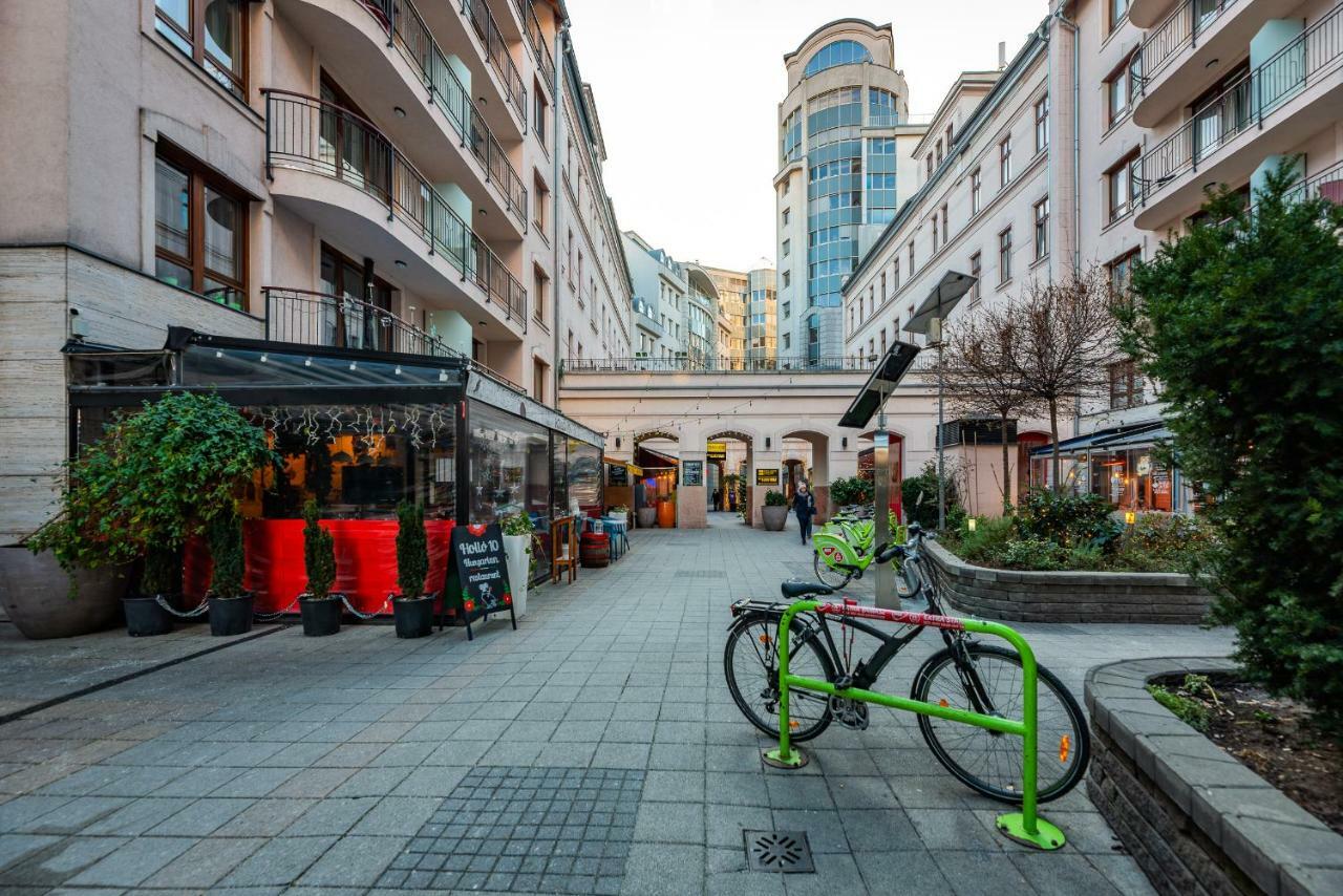 Port Apartman Budapest